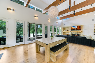 Lake House NEW Above Austin Entertainer I Waterfront I Lake Austin I Pool&ampSpa I Events, , on  in Texas - Lakehouse Vacation Rental - Lake Home for rent on LakeHouseVacations.com