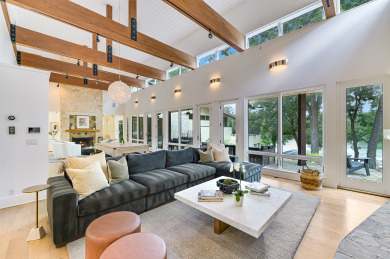 Lake House NEW Above Austin Entertainer I Waterfront I Lake Austin I Pool&ampSpa I Events, , on  in Texas - Lakehouse Vacation Rental - Lake Home for rent on LakeHouseVacations.com