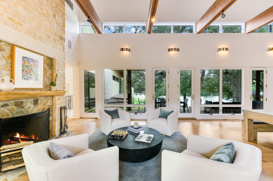 Lake House NEW Above Austin Entertainer I Waterfront I Lake Austin I Pool&ampSpa I Events, , on  in Texas - Lakehouse Vacation Rental - Lake Home for rent on LakeHouseVacations.com