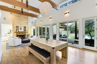 Lake House NEW Above Austin Entertainer I Waterfront I Lake Austin I Pool&ampSpa I Events, , on  in Texas - Lakehouse Vacation Rental - Lake Home for rent on LakeHouseVacations.com