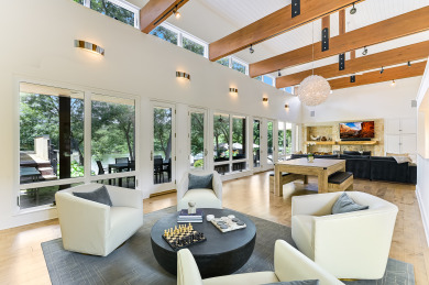 Lake House NEW Above Austin Entertainer I Waterfront I Lake Austin I Pool&ampSpa I Events, , on  in Texas - Lakehouse Vacation Rental - Lake Home for rent on LakeHouseVacations.com