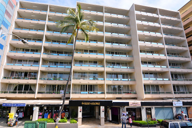 Lake House Heart of Waikiki, 2 blocks to beach, kitchenette, lanai, free parking nearby!, , on  in Hawaii - Lakehouse Vacation Rental - Lake Home for rent on LakeHouseVacations.com