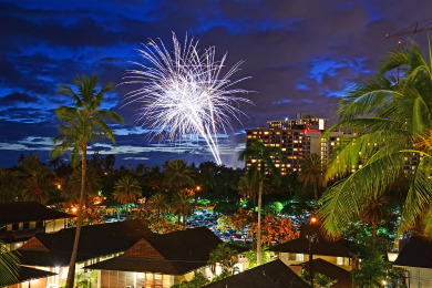 Lake House Heart of Waikiki, 2 blocks to beach, kitchenette, lanai, free parking nearby!, , on  in Hawaii - Lakehouse Vacation Rental - Lake Home for rent on LakeHouseVacations.com