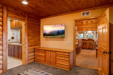 Lake House Luxury 2400 sqft Log Cabin! Panoramic views, game room, tiki bar, & Pets!, , on  in California - Lakehouse Vacation Rental - Lake Home for rent on LakeHouseVacations.com