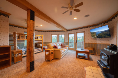Lake House Luxury 2400 sqft Log Cabin! Panoramic views, game room, tiki bar, & Pets!, , on  in California - Lakehouse Vacation Rental - Lake Home for rent on LakeHouseVacations.com