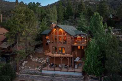 Lake House Luxury 2400 sqft Log Cabin! Panoramic views, game room, tiki bar, & Pets!, , on  in California - Lakehouse Vacation Rental - Lake Home for rent on LakeHouseVacations.com