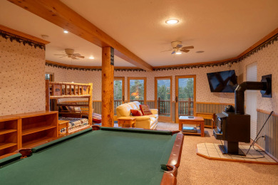Lake House Luxury 2400 sqft Log Cabin! Panoramic views, game room, tiki bar, & Pets!, , on  in California - Lakehouse Vacation Rental - Lake Home for rent on LakeHouseVacations.com