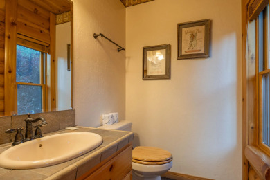Lake House Luxury 2400 sqft Log Cabin! Panoramic views, game room, tiki bar, & Pets!, , on  in California - Lakehouse Vacation Rental - Lake Home for rent on LakeHouseVacations.com