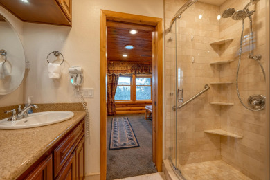 Lake House Luxury 2400 sqft Log Cabin! Panoramic views, game room, tiki bar, & Pets!, , on  in California - Lakehouse Vacation Rental - Lake Home for rent on LakeHouseVacations.com