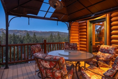 Lake House Luxury 2400 sqft Log Cabin! Panoramic views, game room, tiki bar, & Pets!, , on  in California - Lakehouse Vacation Rental - Lake Home for rent on LakeHouseVacations.com
