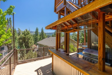 Lake House Luxury 2400 sqft Log Cabin! Panoramic views, game room, tiki bar, & Pets!, , on  in California - Lakehouse Vacation Rental - Lake Home for rent on LakeHouseVacations.com