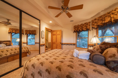 Lake House Luxury 2400 sqft Log Cabin! Panoramic views, game room, tiki bar, & Pets!, , on  in California - Lakehouse Vacation Rental - Lake Home for rent on LakeHouseVacations.com