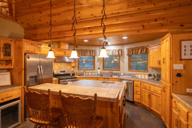 Lake House Luxury 2400 sqft Log Cabin! Panoramic views, game room, tiki bar, & Pets!, , on  in California - Lakehouse Vacation Rental - Lake Home for rent on LakeHouseVacations.com