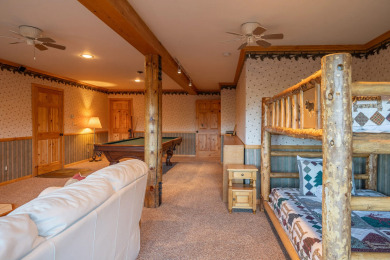 Lake House Luxury 2400 sqft Log Cabin! Panoramic views, game room, tiki bar, & Pets!, , on  in California - Lakehouse Vacation Rental - Lake Home for rent on LakeHouseVacations.com