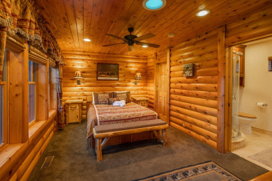 Lake House Luxury 2400 sqft Log Cabin! Panoramic views, game room, tiki bar, & Pets!, , on  in California - Lakehouse Vacation Rental - Lake Home for rent on LakeHouseVacations.com