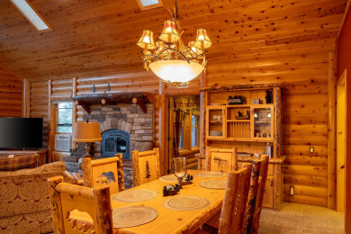 Lake House Luxury 2400 sqft Log Cabin! Panoramic views, game room, tiki bar, & Pets!, , on  in California - Lakehouse Vacation Rental - Lake Home for rent on LakeHouseVacations.com