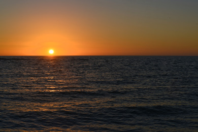 Lake House Enjoy a Beautiful Gulf Sunset from the Screened Porch on Resort Villa A3221B, , on  in Florida - Lakehouse Vacation Rental - Lake Home for rent on LakeHouseVacations.com