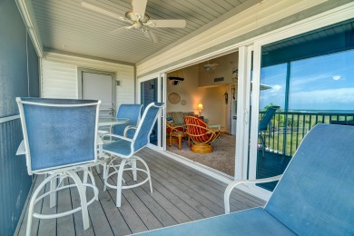 Lake House Enjoy a Beautiful Gulf Sunset from the Screened Porch on Resort Villa A3221B, , on  in Florida - Lakehouse Vacation Rental - Lake Home for rent on LakeHouseVacations.com