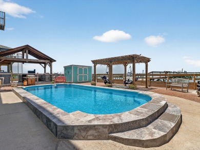 Lake House 3BR Bay Front Retreat w Pool, Lighted Fishing Pier, Kayaks & Pet-Friendly!, , on  in Texas - Lakehouse Vacation Rental - Lake Home for rent on LakeHouseVacations.com