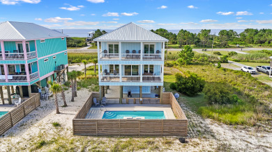 Lake House Brand New Rental - Heated Pool - Hot Tub- Fort Morgan - Signature Properties, , on  in Alabama - Lakehouse Vacation Rental - Lake Home for rent on LakeHouseVacations.com