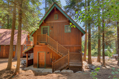 Lake House Woodland Hideaway, , on  in California - Lakehouse Vacation Rental - Lake Home for rent on LakeHouseVacations.com