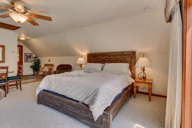 Lake House Woodland Hideaway, , on  in California - Lakehouse Vacation Rental - Lake Home for rent on LakeHouseVacations.com