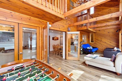 Lake House Walk to Bear Mountain Slopes! Game Room! Super cute! Close to everything!, , on  in California - Lakehouse Vacation Rental - Lake Home for rent on LakeHouseVacations.com