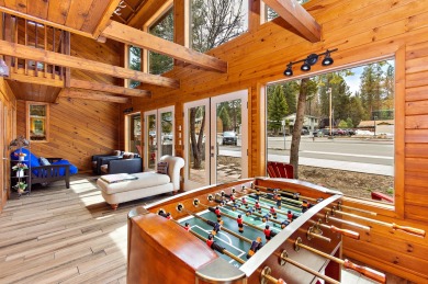 Lake House Walk to Bear Mountain Slopes! Game Room! Super cute! Close to everything!, , on  in California - Lakehouse Vacation Rental - Lake Home for rent on LakeHouseVacations.com