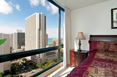 Lake House Partial Ocean View Waikiki Suite, Close to beach, AC, Free Wi-Fi & Pool!, , on  in Hawaii - Lakehouse Vacation Rental - Lake Home for rent on LakeHouseVacations.com