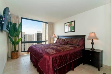 Lake House Partial Ocean View Waikiki Suite, Close to beach, AC, Free Wi-Fi & Pool!, , on  in Hawaii - Lakehouse Vacation Rental - Lake Home for rent on LakeHouseVacations.com