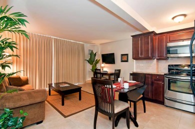 Lake House Partial Ocean View Waikiki Suite, Close to beach, AC, Free Wi-Fi & Pool!, , on  in Hawaii - Lakehouse Vacation Rental - Lake Home for rent on LakeHouseVacations.com