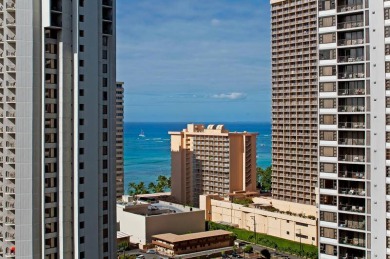 Lake House Partial Ocean View Waikiki Suite, Close to beach, AC, Free Wi-Fi & Pool!, , on  in Hawaii - Lakehouse Vacation Rental - Lake Home for rent on LakeHouseVacations.com