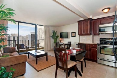 Lake House Partial Ocean View Waikiki Suite, Close to beach, AC, Free Wi-Fi & Pool!, , on  in Hawaii - Lakehouse Vacation Rental - Lake Home for rent on LakeHouseVacations.com
