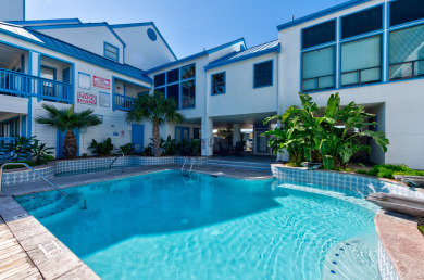 Lake House Waterfront Condo with Canal Views, Pool, Hot Tub & Private Balcony, , on  in Texas - Lakehouse Vacation Rental - Lake Home for rent on LakeHouseVacations.com