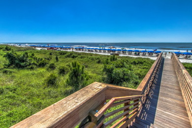 Lake House 15 Wagon Road Walk to the beach! Private Pool with Lagoon View!, , on  in South Carolina - Lakehouse Vacation Rental - Lake Home for rent on LakeHouseVacations.com