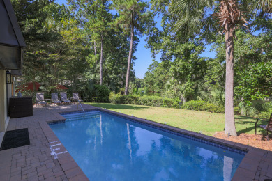 Lake House 15 Wagon Road Walk to the beach! Private Pool with Lagoon View!, , on  in South Carolina - Lakehouse Vacation Rental - Lake Home for rent on LakeHouseVacations.com