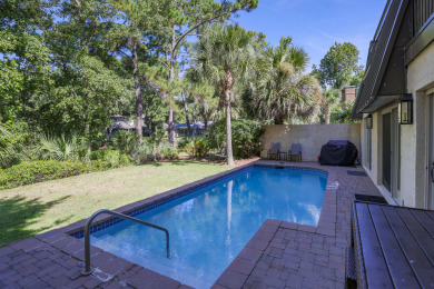 Lake House 15 Wagon Road Walk to the beach! Private Pool with Lagoon View!, , on  in South Carolina - Lakehouse Vacation Rental - Lake Home for rent on LakeHouseVacations.com