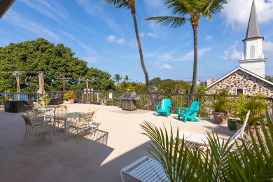 Lake House Kona Plaza#414 Top Floor Unit in Heart Of Kona Town AC & Elevators!, , on  in Hawaii - Lakehouse Vacation Rental - Lake Home for rent on LakeHouseVacations.com