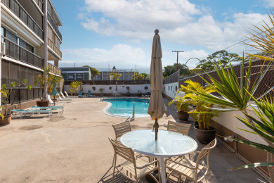 Lake House Kona Plaza#414 Top Floor Unit in Heart Of Kona Town AC & Elevators!, , on  in Hawaii - Lakehouse Vacation Rental - Lake Home for rent on LakeHouseVacations.com