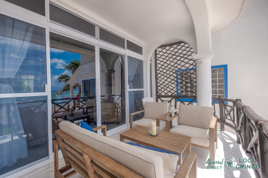 Lake House Oceanview Condo with Balconies, Pool & Daily Service, , on  in Quintana Roo - Lakehouse Vacation Rental - Lake Home for rent on LakeHouseVacations.com