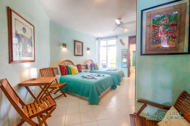 Lake House Oceanview Condo with Balconies, Pool & Daily Service, , on  in Quintana Roo - Lakehouse Vacation Rental - Lake Home for rent on LakeHouseVacations.com