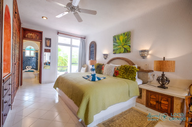 Lake House Oceanview Condo with Balconies, Pool & Daily Service, , on  in Quintana Roo - Lakehouse Vacation Rental - Lake Home for rent on LakeHouseVacations.com