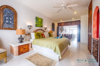 Lake House Oceanview Condo with Balconies, Pool & Daily Service, , on  in Quintana Roo - Lakehouse Vacation Rental - Lake Home for rent on LakeHouseVacations.com