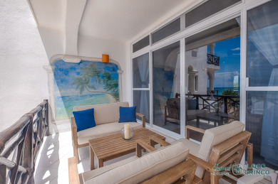 Lake House Oceanview Condo with Balconies, Pool & Daily Service, , on  in Quintana Roo - Lakehouse Vacation Rental - Lake Home for rent on LakeHouseVacations.com