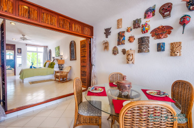 Lake House Oceanview Condo with Balconies, Pool & Daily Service, , on  in Quintana Roo - Lakehouse Vacation Rental - Lake Home for rent on LakeHouseVacations.com