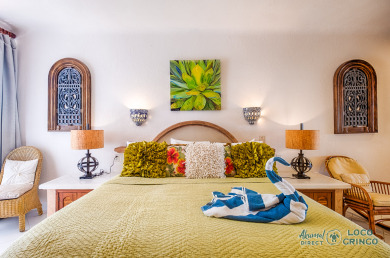 Lake House Oceanview Condo with Balconies, Pool & Daily Service, , on  in Quintana Roo - Lakehouse Vacation Rental - Lake Home for rent on LakeHouseVacations.com