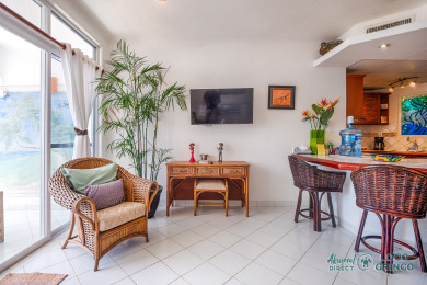 Lake House Oceanview Condo with Balconies, Pool & Daily Service, , on  in Quintana Roo - Lakehouse Vacation Rental - Lake Home for rent on LakeHouseVacations.com