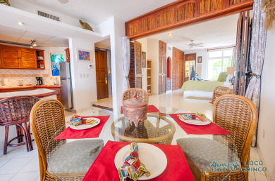 Lake House Oceanview Condo with Balconies, Pool & Daily Service, , on  in Quintana Roo - Lakehouse Vacation Rental - Lake Home for rent on LakeHouseVacations.com