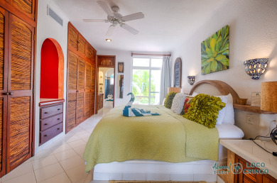Lake House Oceanview Condo with Balconies, Pool & Daily Service, , on  in Quintana Roo - Lakehouse Vacation Rental - Lake Home for rent on LakeHouseVacations.com