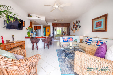 Lake House Oceanview Condo with Balconies, Pool & Daily Service, , on  in Quintana Roo - Lakehouse Vacation Rental - Lake Home for rent on LakeHouseVacations.com